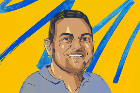 Impact Makers: Kilino Stojkov