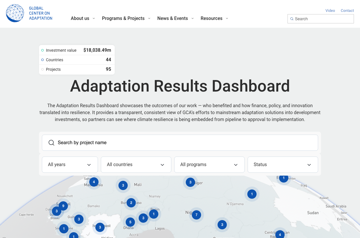 Africa Adaptation Acceleration Program