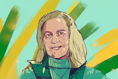 Impact Makers: Prof. Marie-Claire Cordonier Segger