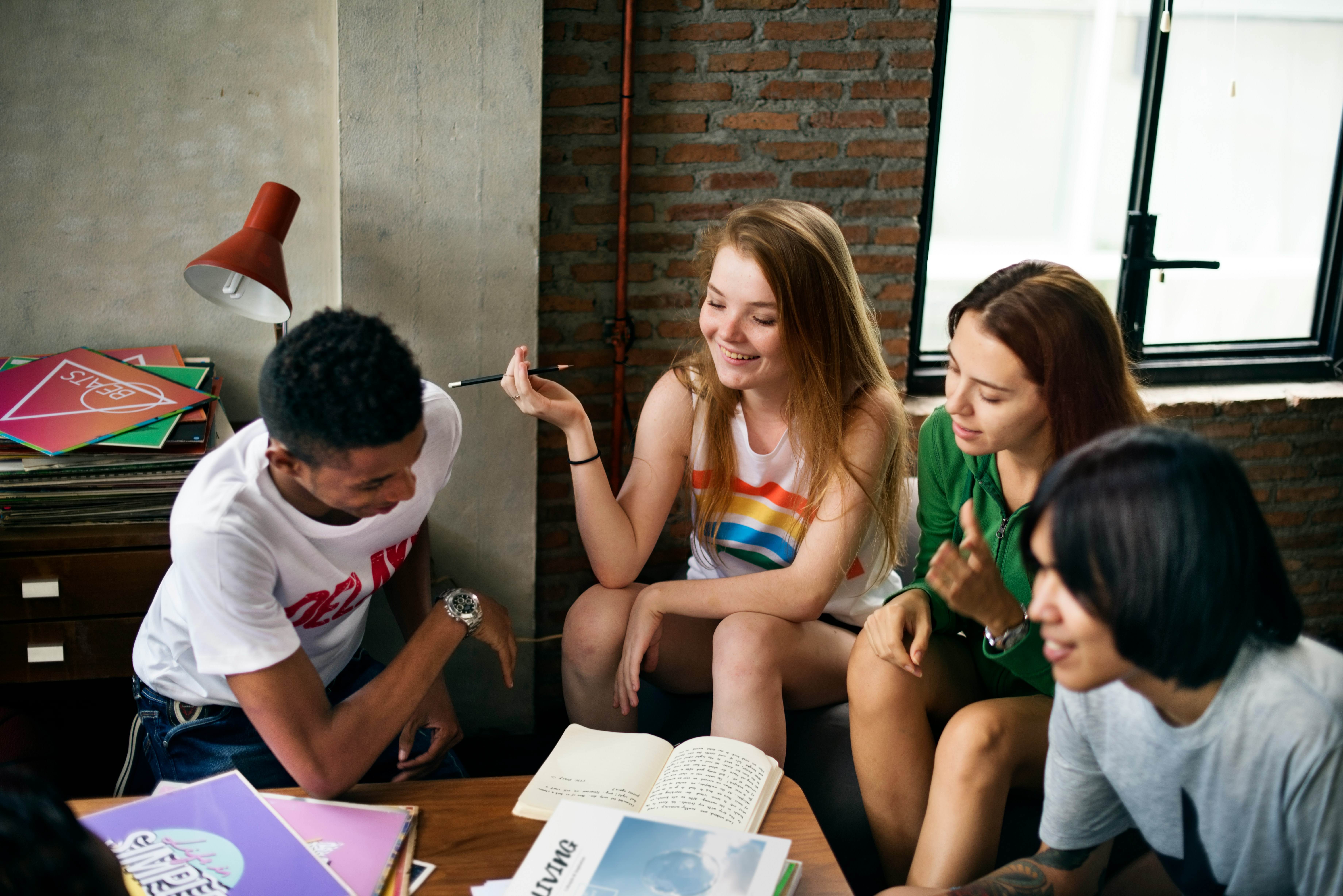 The Resilience Project: the impact of peer support on climate anxiety, and resilience for youth